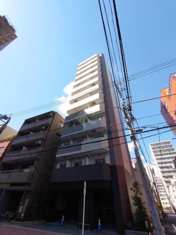 建物外観　リライフ浅草店