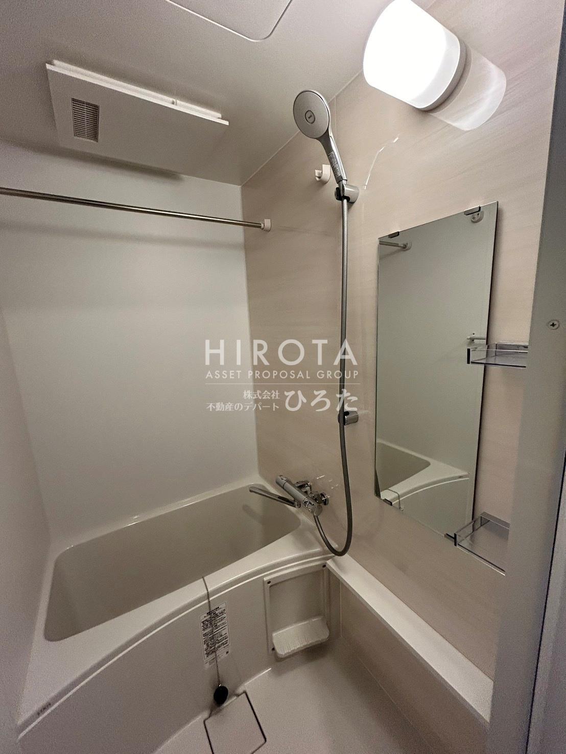 バス・シャワールーム　同仕様写真になります。