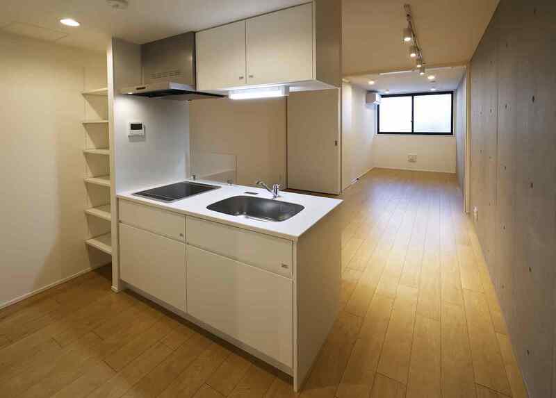 居室・リビング　居室