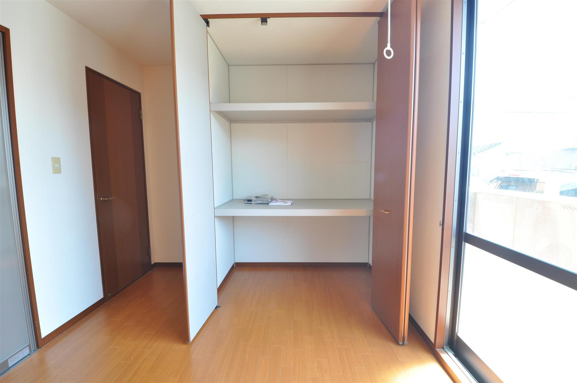 収納　収納スペース