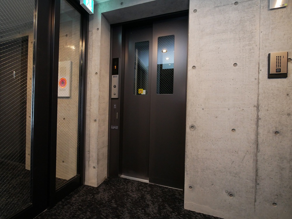 その他共有部分　嬉しいエレベーター付き！上り下り楽々♪