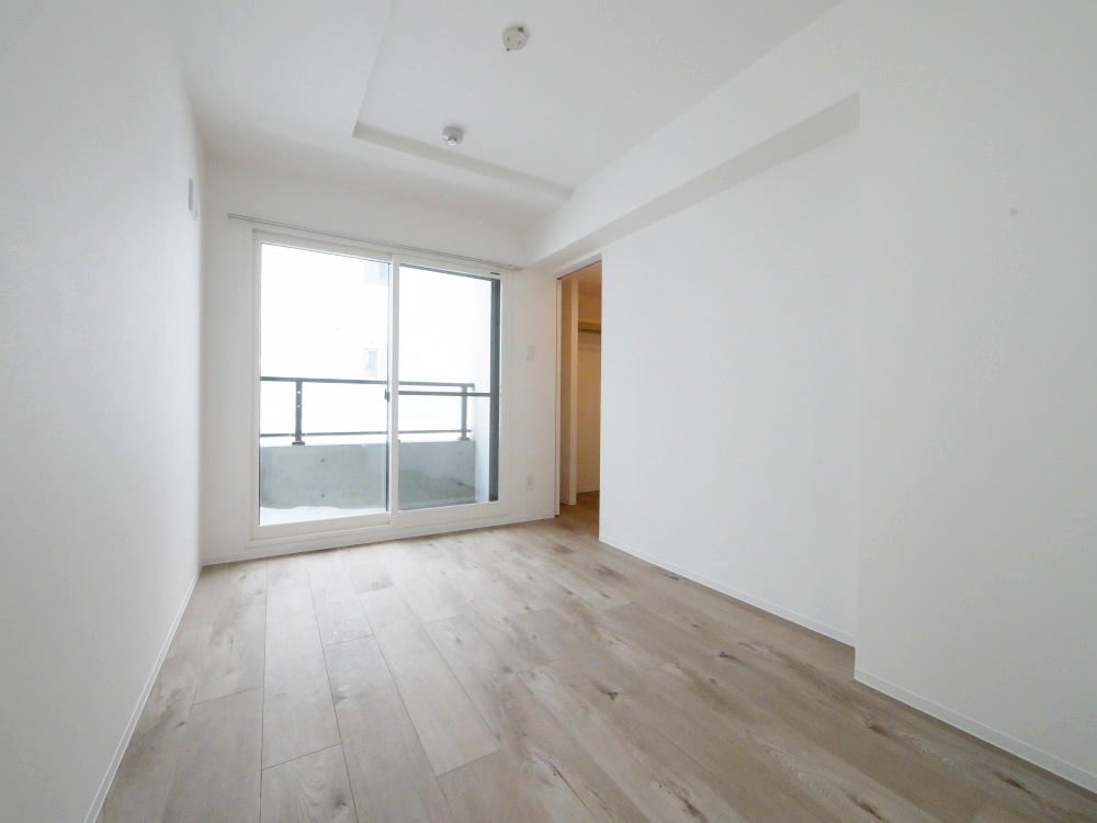 眺望　窓からの眺めも悪くありません♪