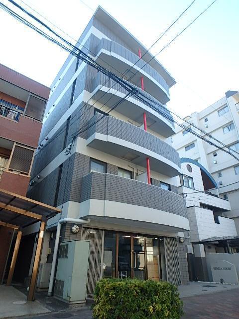 建物外観　建物外観