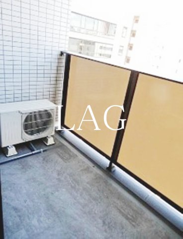 バルコニー　バルコニーです。