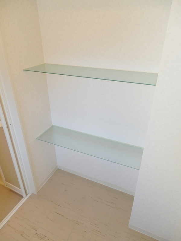 その他　おしゃれな収納棚