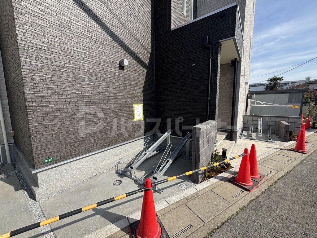 その他　駐車場