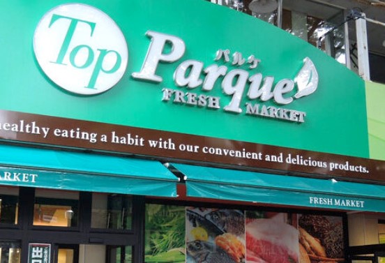 スーパー　トップパルケ 山手店（スーパー）まで785m