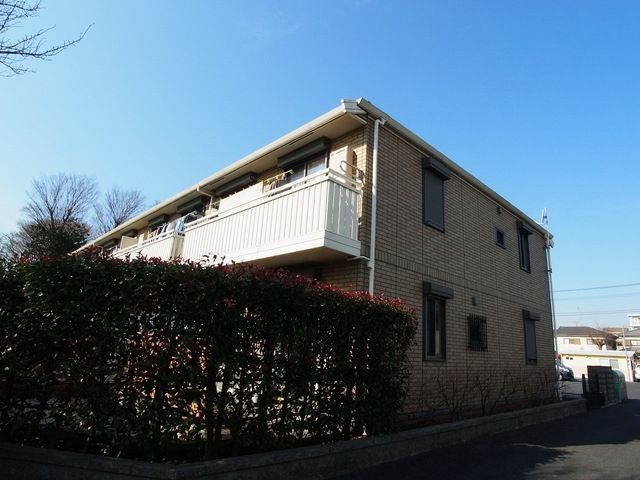 建物外観　☆日当り良好☆