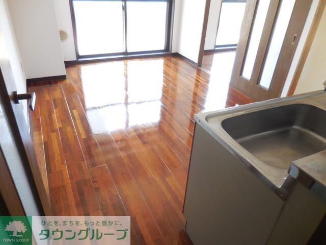 居室・リビング　★お部屋探しはタウンハウジング高幡不動店まで★