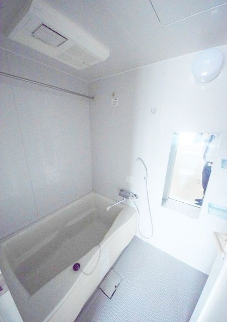 バス・シャワールーム　★浴室乾燥機付き★