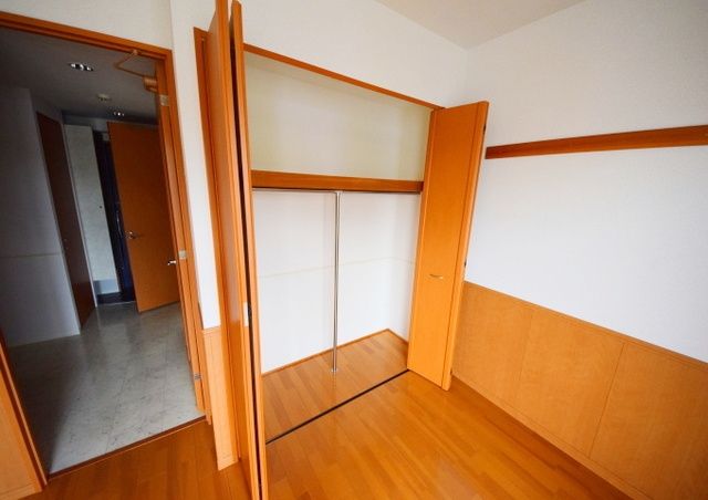 その他設備　★クローゼット★