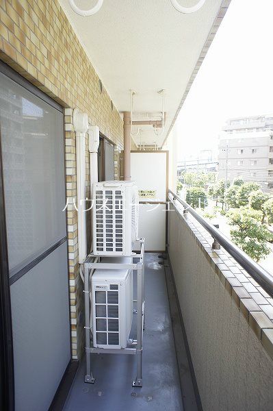 バルコニー　バルコニーです※参考画像