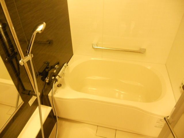 バス・シャワールーム　お風呂