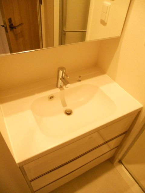 洗面設備　洗面台