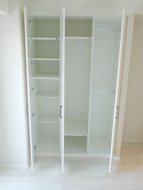 その他設備　収納