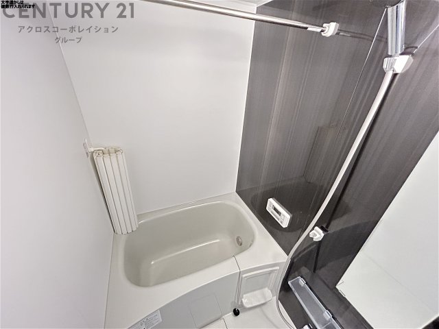 バス・シャワールーム　追い炊き機能・浴室乾燥機付きで便利！