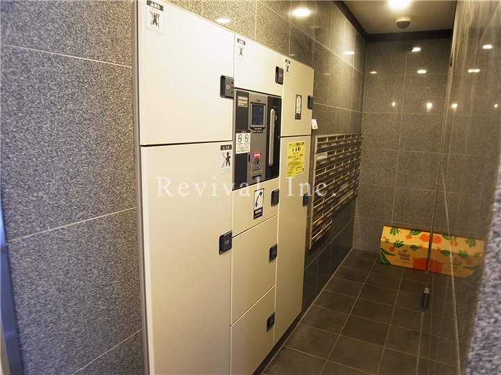 その他設備　宅配ボックス完備でございます