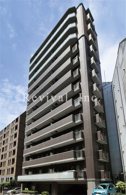 建物外観　高級感ある外観でございます