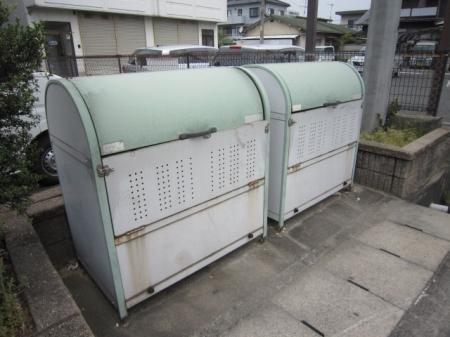 その他共有部分　ごみＢＯＸ