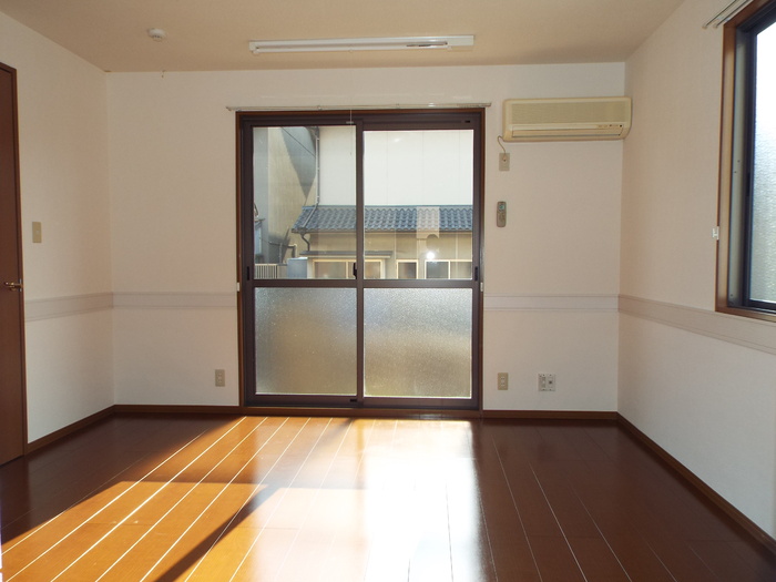 居室・リビング　ゆったりとしたリビングです