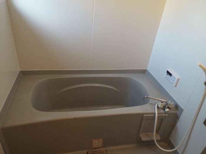 バス・シャワールーム　お風呂です
