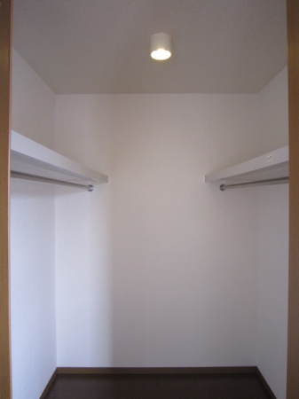 収納　大きなものも収納できそうです