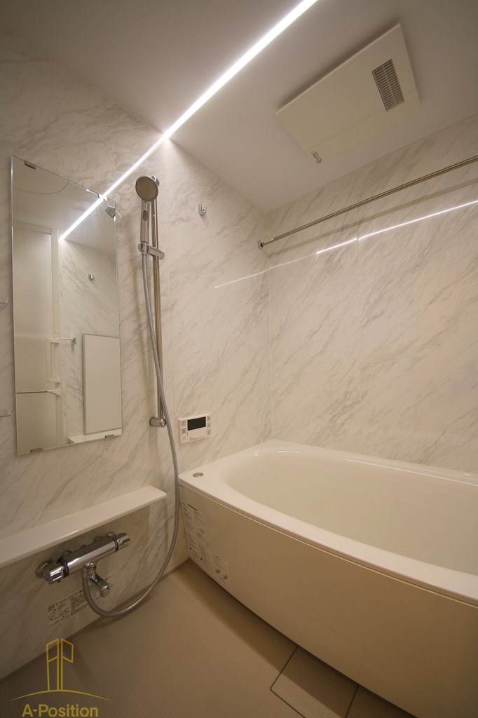 バス・シャワールーム　THE HIGH HORIE