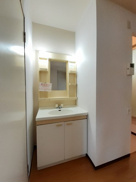 洗面設備　洗面所