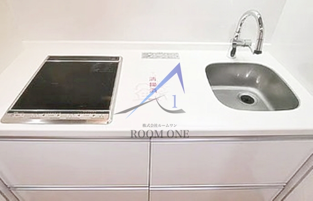 キッチン　キッチンです。