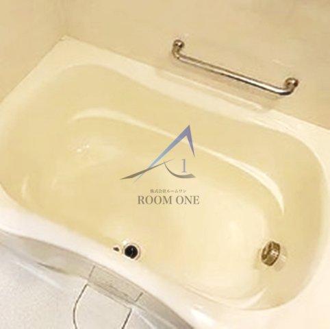 バス・シャワールーム　お風呂です。