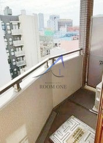 バルコニー　バルコニーです。