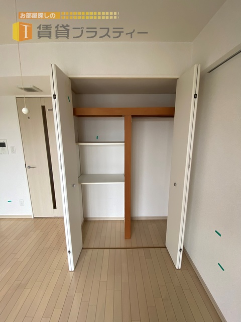 収納　収納はこちら。