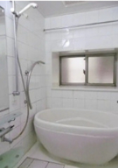 バス・シャワールーム　別部屋参考写真