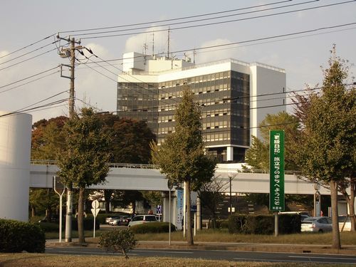 役所　市原市役所（役所）まで5050m