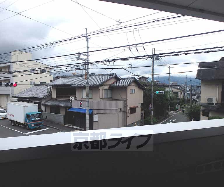 眺望　室外風景です。