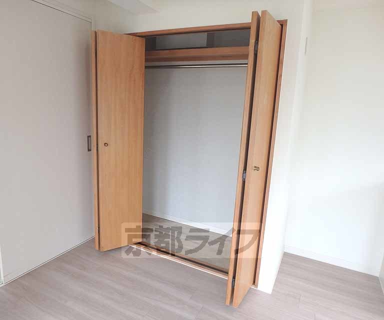 収納　収納です。