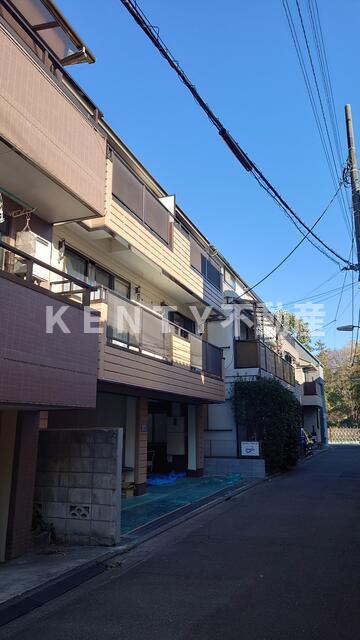 建物外観　きれいな外観です