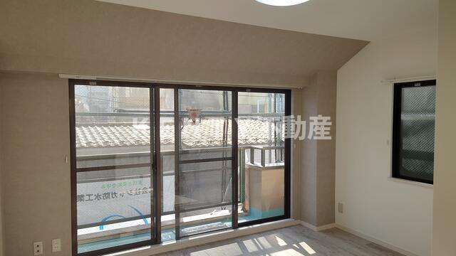 居室・リビング　使いやすい居間です