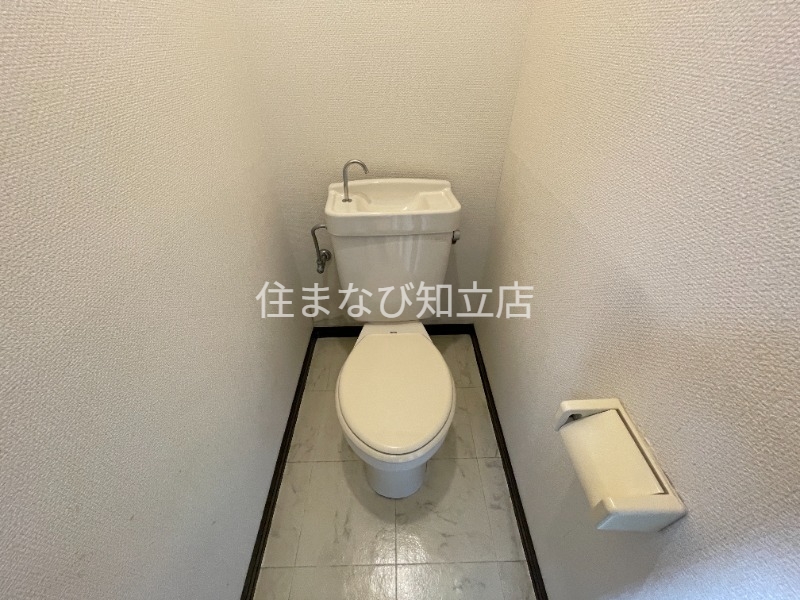 トイレ　同型別部屋写真