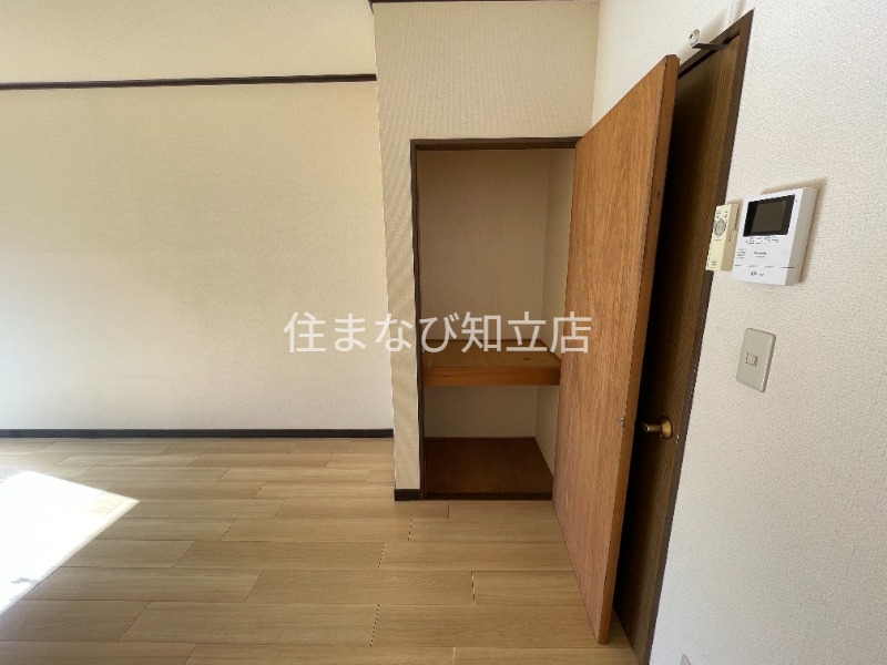 収納　同型別部屋写真