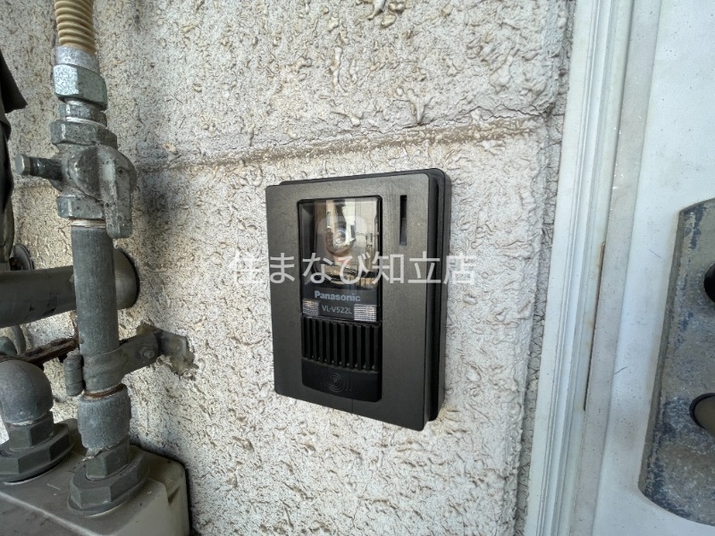 セキュリティ　同型別部屋写真