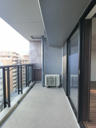 バルコニー　バルコニー※別部屋参考写真