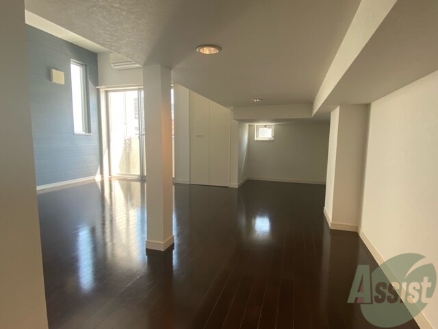 その他部屋・スペース　サービスルームはベッドルームとしてよさそうですね