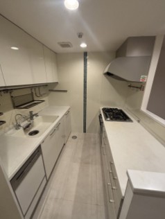 キッチン　キッチン