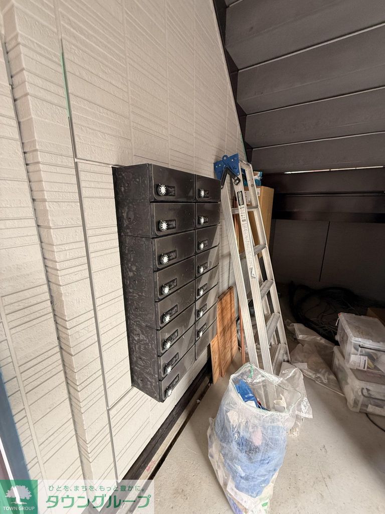 その他共有部分　駐車場