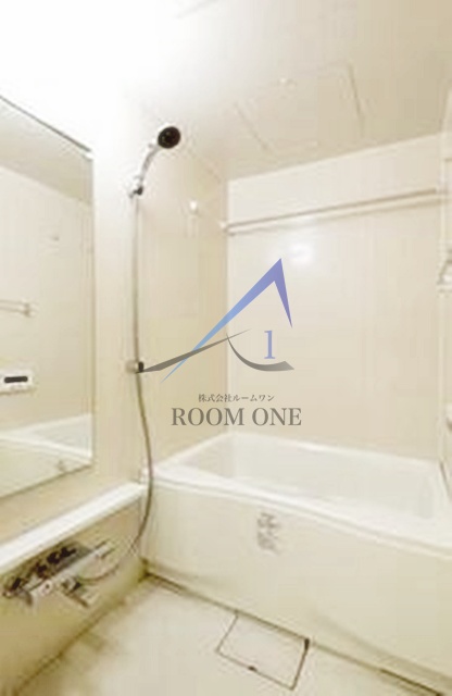 バス・シャワールーム　お風呂です。