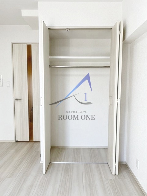 収納　収納です。