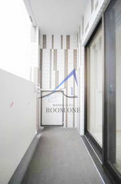 バルコニー　バルコニーです。