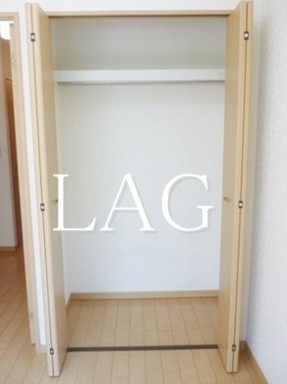 収納　収納です。