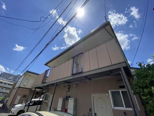 建物外観　外観写真